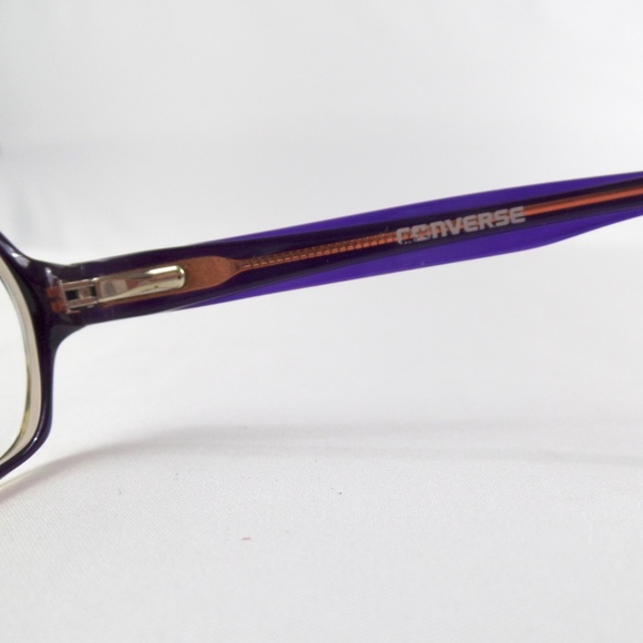 🚩 SOLD Converse Rx Glasses Frames Rectangular - Picture 3 of 4